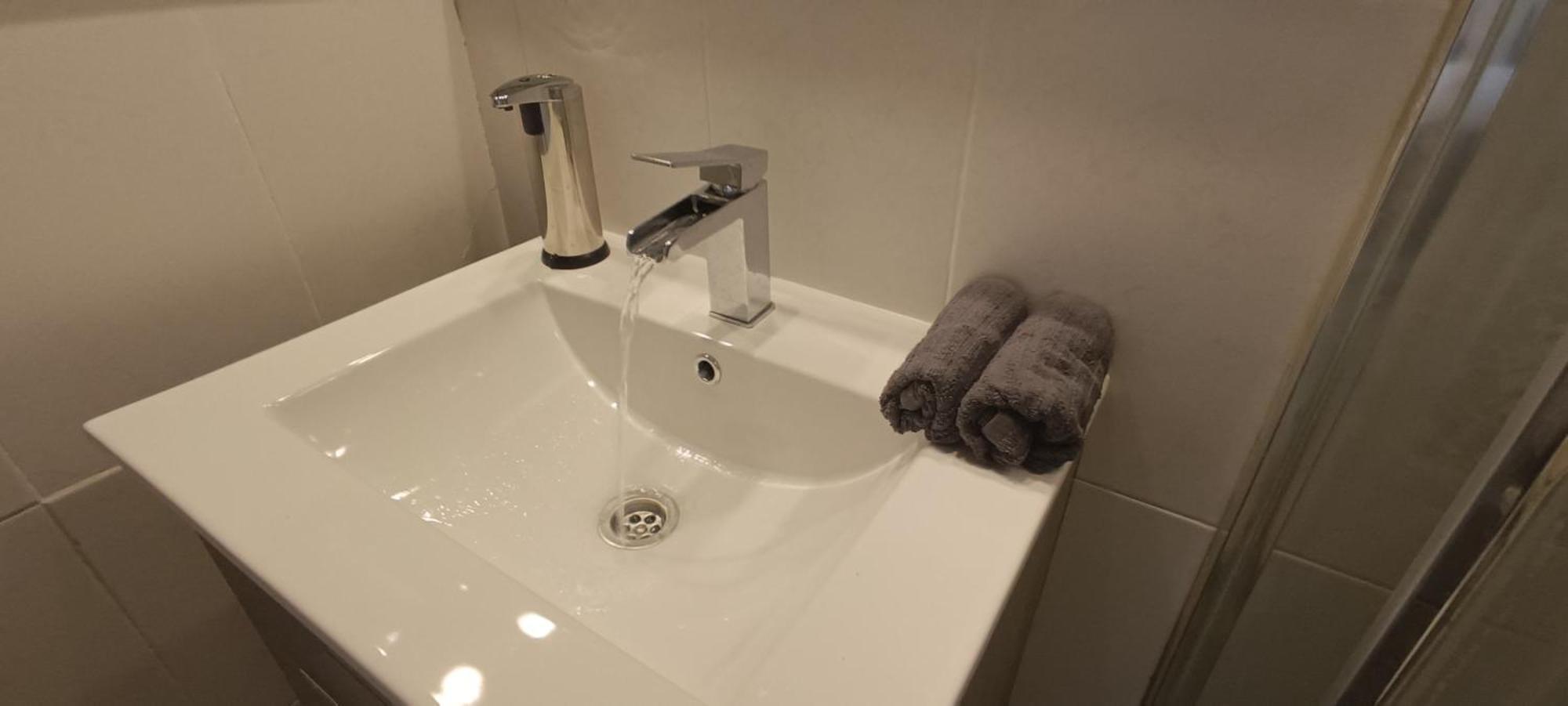 Apartamento Una Habitacion Supercentrico Torremolinos Zewnętrze zdjęcie
