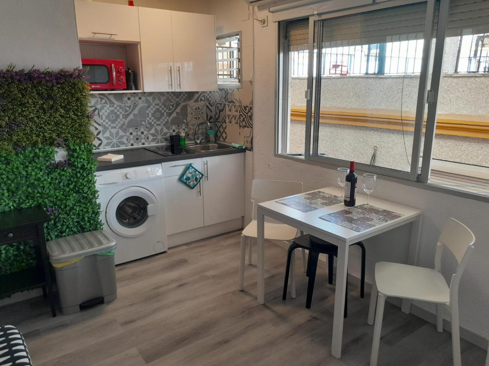 Apartamento Una Habitacion Supercentrico Torremolinos Zewnętrze zdjęcie