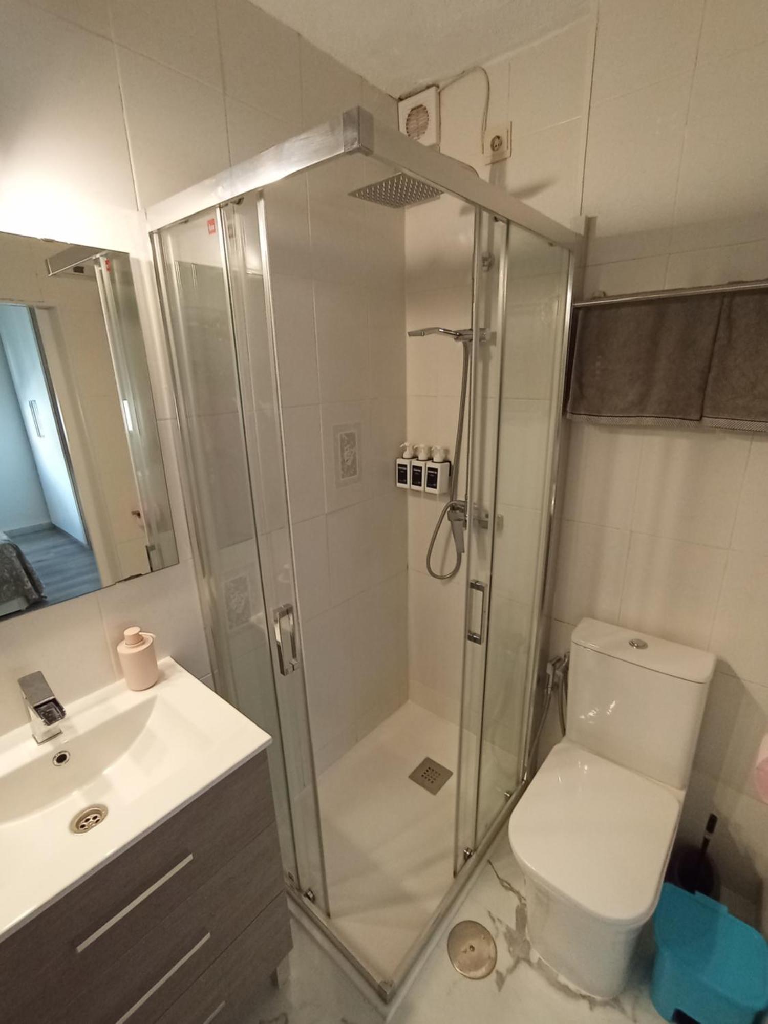 Apartamento Una Habitacion Supercentrico Torremolinos Zewnętrze zdjęcie