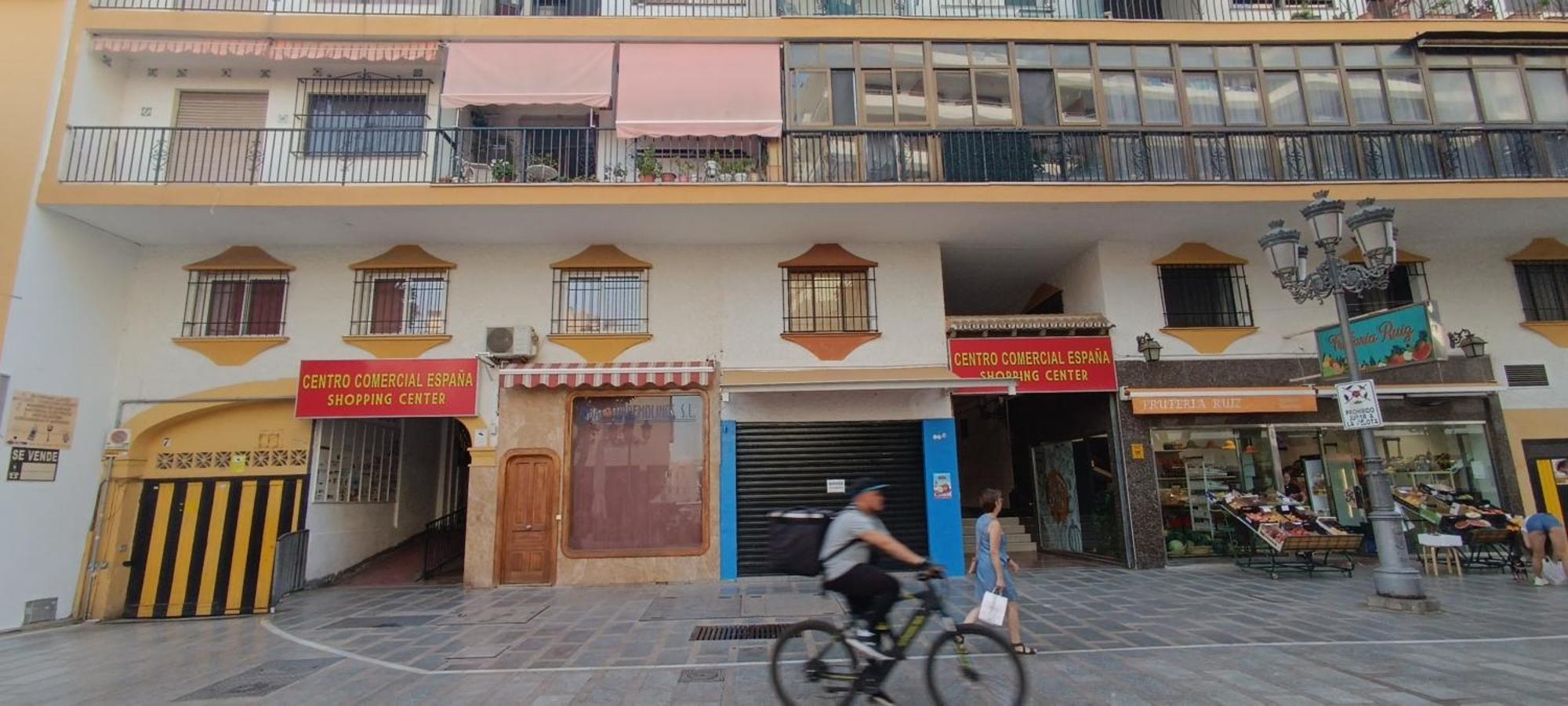 Apartamento Una Habitacion Supercentrico Torremolinos Zewnętrze zdjęcie