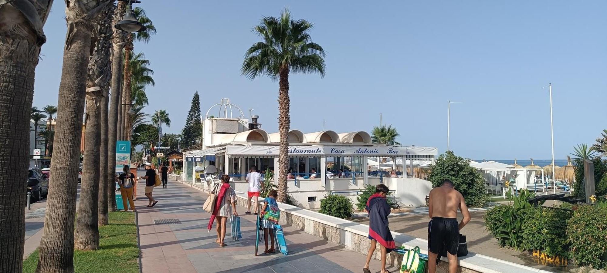 Apartamento Una Habitacion Supercentrico Torremolinos Zewnętrze zdjęcie