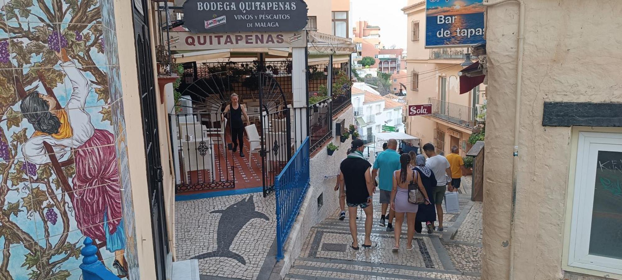 Apartamento Una Habitacion Supercentrico Torremolinos Zewnętrze zdjęcie