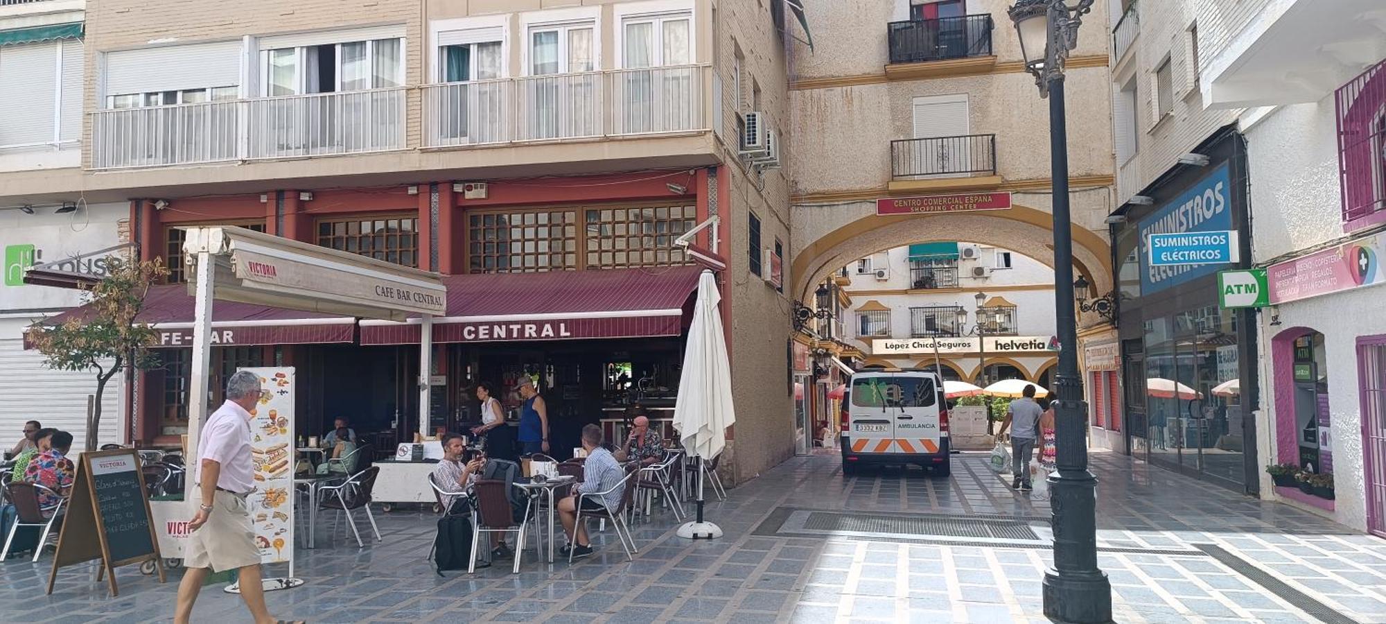 Apartamento Una Habitacion Supercentrico Torremolinos Zewnętrze zdjęcie