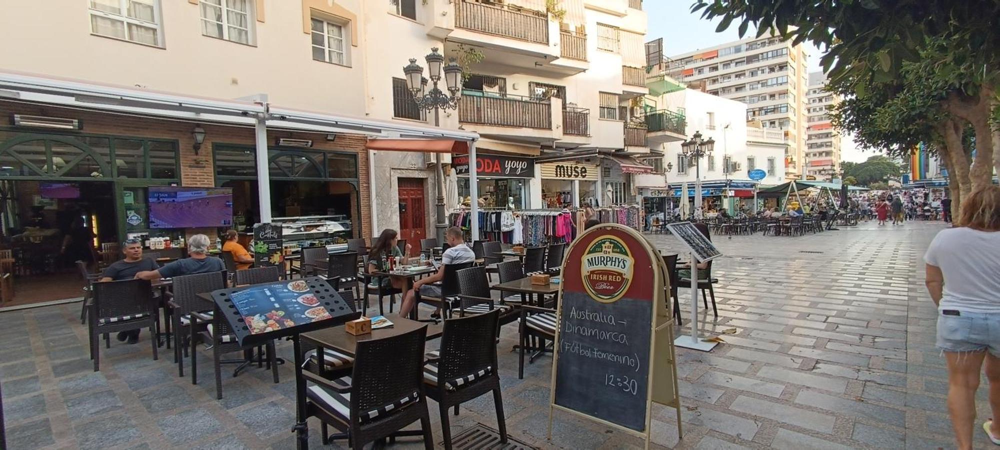 Apartamento Una Habitacion Supercentrico Torremolinos Zewnętrze zdjęcie