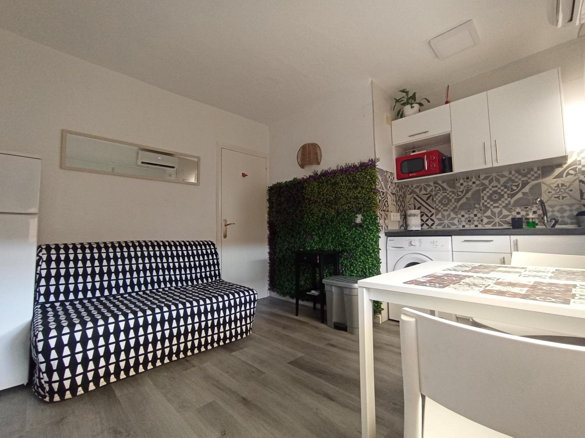 Apartamento Una Habitacion Supercentrico Torremolinos Zewnętrze zdjęcie